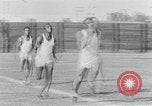Image of African American college student athletes New Orleans Louisiana USA, 1940, second 33 stock footage video 65675070520
