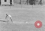 Image of African American college student athletes New Orleans Louisiana USA, 1940, second 35 stock footage video 65675070520