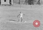 Image of African American college student athletes New Orleans Louisiana USA, 1940, second 37 stock footage video 65675070520