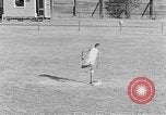 Image of African American college student athletes New Orleans Louisiana USA, 1940, second 40 stock footage video 65675070520