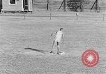 Image of African American college student athletes New Orleans Louisiana USA, 1940, second 41 stock footage video 65675070520