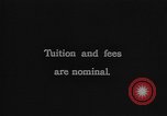 Image of African American student life New Orleans Louisiana USA, 1940, second 1 stock footage video 65675070521