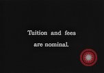 Image of African American student life New Orleans Louisiana USA, 1940, second 6 stock footage video 65675070521