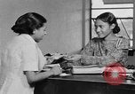 Image of African American student life New Orleans Louisiana USA, 1940, second 8 stock footage video 65675070521