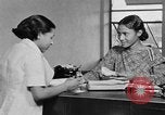 Image of African American student life New Orleans Louisiana USA, 1940, second 9 stock footage video 65675070521