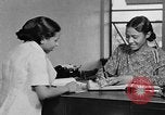 Image of African American student life New Orleans Louisiana USA, 1940, second 13 stock footage video 65675070521