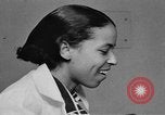 Image of African American student life New Orleans Louisiana USA, 1940, second 20 stock footage video 65675070521