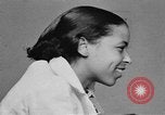 Image of African American student life New Orleans Louisiana USA, 1940, second 22 stock footage video 65675070521