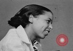 Image of African American student life New Orleans Louisiana USA, 1940, second 23 stock footage video 65675070521