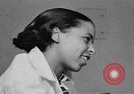 Image of African American student life New Orleans Louisiana USA, 1940, second 24 stock footage video 65675070521