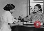 Image of African American student life New Orleans Louisiana USA, 1940, second 28 stock footage video 65675070521