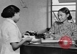 Image of African American student life New Orleans Louisiana USA, 1940, second 30 stock footage video 65675070521