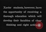 Image of African American student life New Orleans Louisiana USA, 1940, second 34 stock footage video 65675070521