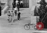 Image of African American student life New Orleans Louisiana USA, 1940, second 42 stock footage video 65675070521