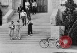 Image of African American student life New Orleans Louisiana USA, 1940, second 43 stock footage video 65675070521