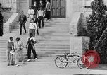 Image of African American student life New Orleans Louisiana USA, 1940, second 45 stock footage video 65675070521