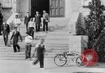 Image of African American student life New Orleans Louisiana USA, 1940, second 49 stock footage video 65675070521