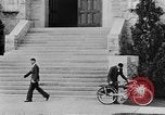 Image of African American student life New Orleans Louisiana USA, 1940, second 61 stock footage video 65675070521