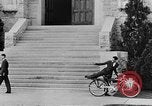 Image of African American student life New Orleans Louisiana USA, 1940, second 62 stock footage video 65675070521