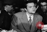 Image of radio play New York United States USA, 1938, second 17 stock footage video 65675070522