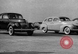 Image of Ford automobile Dearborn Michigan USA, 1938, second 9 stock footage video 65675070523