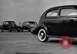 Image of Ford automobile Dearborn Michigan USA, 1938, second 11 stock footage video 65675070523