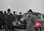 Image of Ford automobile Dearborn Michigan USA, 1938, second 14 stock footage video 65675070523