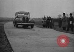 Image of Ford automobile Dearborn Michigan USA, 1938, second 15 stock footage video 65675070523