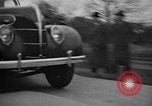 Image of Ford automobile Dearborn Michigan USA, 1938, second 16 stock footage video 65675070523