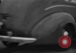 Image of Ford automobile Dearborn Michigan USA, 1938, second 17 stock footage video 65675070523