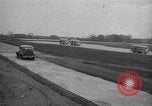 Image of Ford automobile Dearborn Michigan USA, 1938, second 25 stock footage video 65675070523