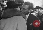 Image of sick children visited by King George VI London England United Kingdom, 1938, second 4 stock footage video 65675070524