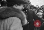 Image of sick children visited by King George VI London England United Kingdom, 1938, second 6 stock footage video 65675070524