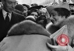 Image of sick children visited by King George VI London England United Kingdom, 1938, second 7 stock footage video 65675070524