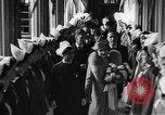 Image of sick children visited by King George VI London England United Kingdom, 1938, second 17 stock footage video 65675070524