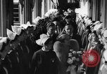 Image of sick children visited by King George VI London England United Kingdom, 1938, second 19 stock footage video 65675070524