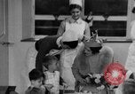 Image of sick children visited by King George VI London England United Kingdom, 1938, second 31 stock footage video 65675070524