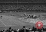 Image of Army versus Notre Dame football New York City USA, 1938, second 26 stock footage video 65675070526