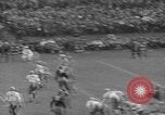 Image of Army versus Notre Dame football New York City USA, 1938, second 30 stock footage video 65675070526