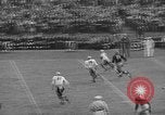 Image of Army versus Notre Dame football New York City USA, 1938, second 31 stock footage video 65675070526