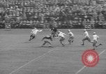 Image of Army versus Notre Dame football New York City USA, 1938, second 35 stock footage video 65675070526