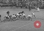 Image of Army versus Notre Dame football New York City USA, 1938, second 38 stock footage video 65675070526