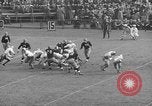 Image of Army versus Notre Dame football New York City USA, 1938, second 39 stock footage video 65675070526