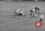 Image of Army versus Notre Dame football New York City USA, 1938, second 43 stock footage video 65675070526