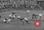 Image of Army versus Notre Dame football New York City USA, 1938, second 46 stock footage video 65675070526