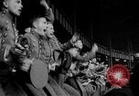Image of Army versus Notre Dame football New York City USA, 1938, second 48 stock footage video 65675070526