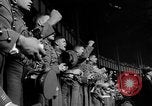 Image of Army versus Notre Dame football New York City USA, 1938, second 49 stock footage video 65675070526