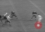 Image of Army versus Notre Dame football New York City USA, 1938, second 52 stock footage video 65675070526