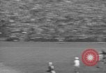 Image of Army versus Notre Dame football New York City USA, 1938, second 55 stock footage video 65675070526