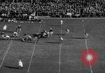 Image of College football Pittsburgh versus Fordham Pittsburgh Pennsylvania USA, 1938, second 6 stock footage video 65675070527